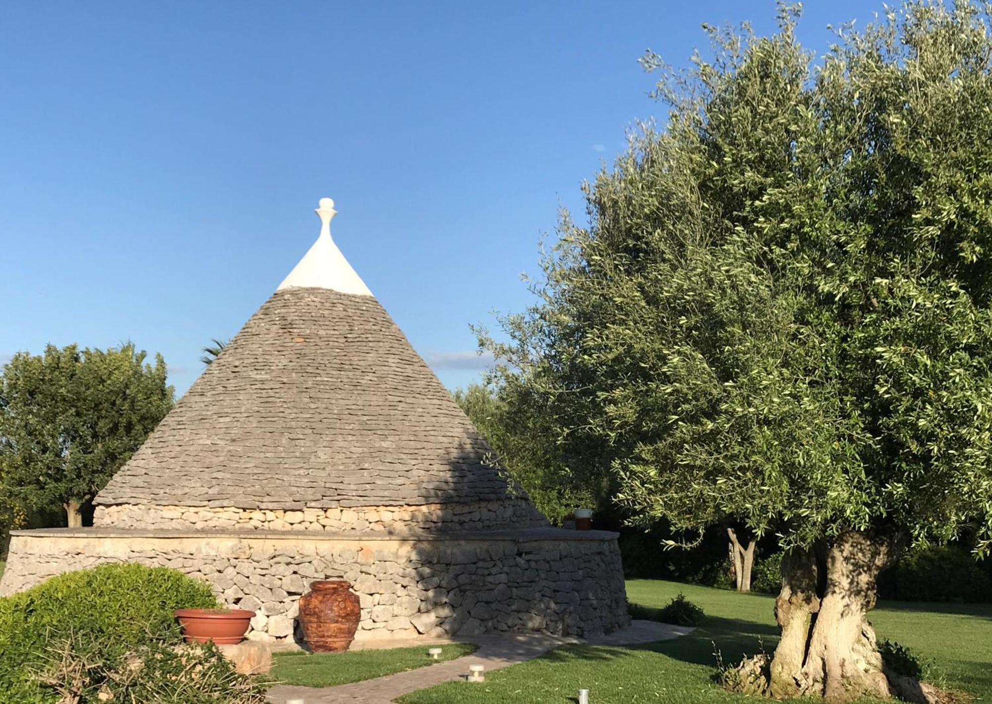 Relais Masseria Della Colomba - Agriturismo Francavilla Fontana Zewnętrze zdjęcie