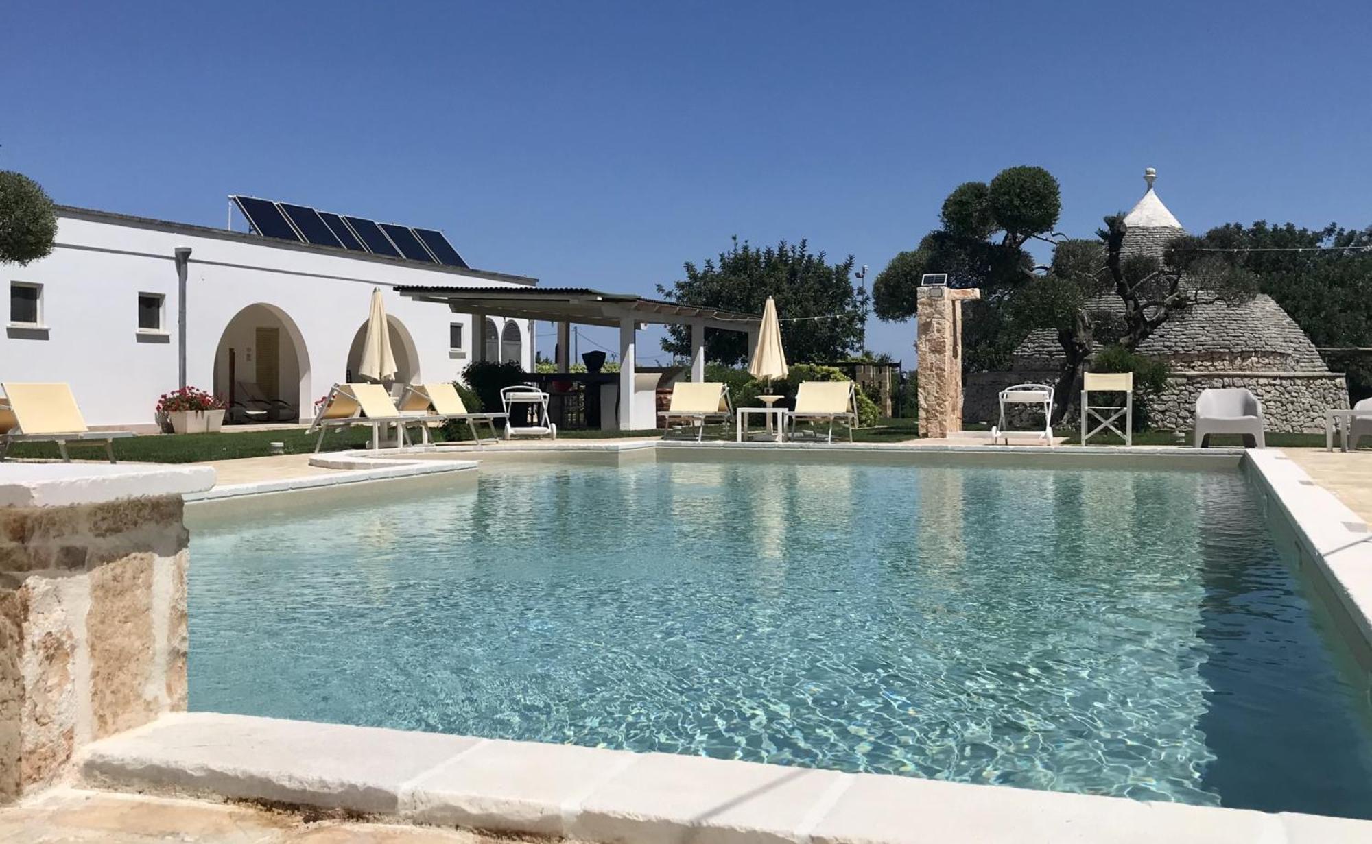 Relais Masseria Della Colomba - Agriturismo Francavilla Fontana Zewnętrze zdjęcie