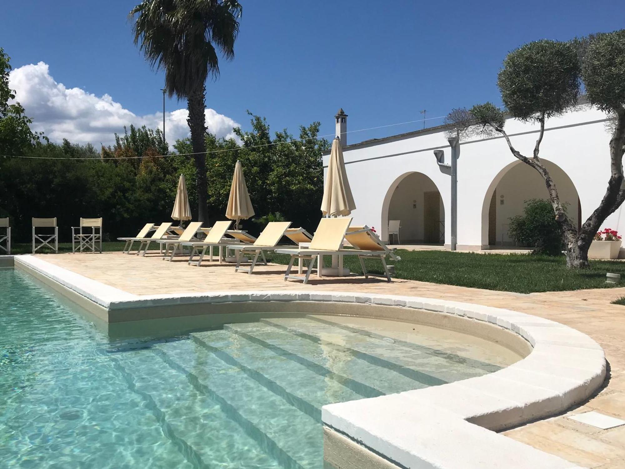 Relais Masseria Della Colomba - Agriturismo Francavilla Fontana Zewnętrze zdjęcie