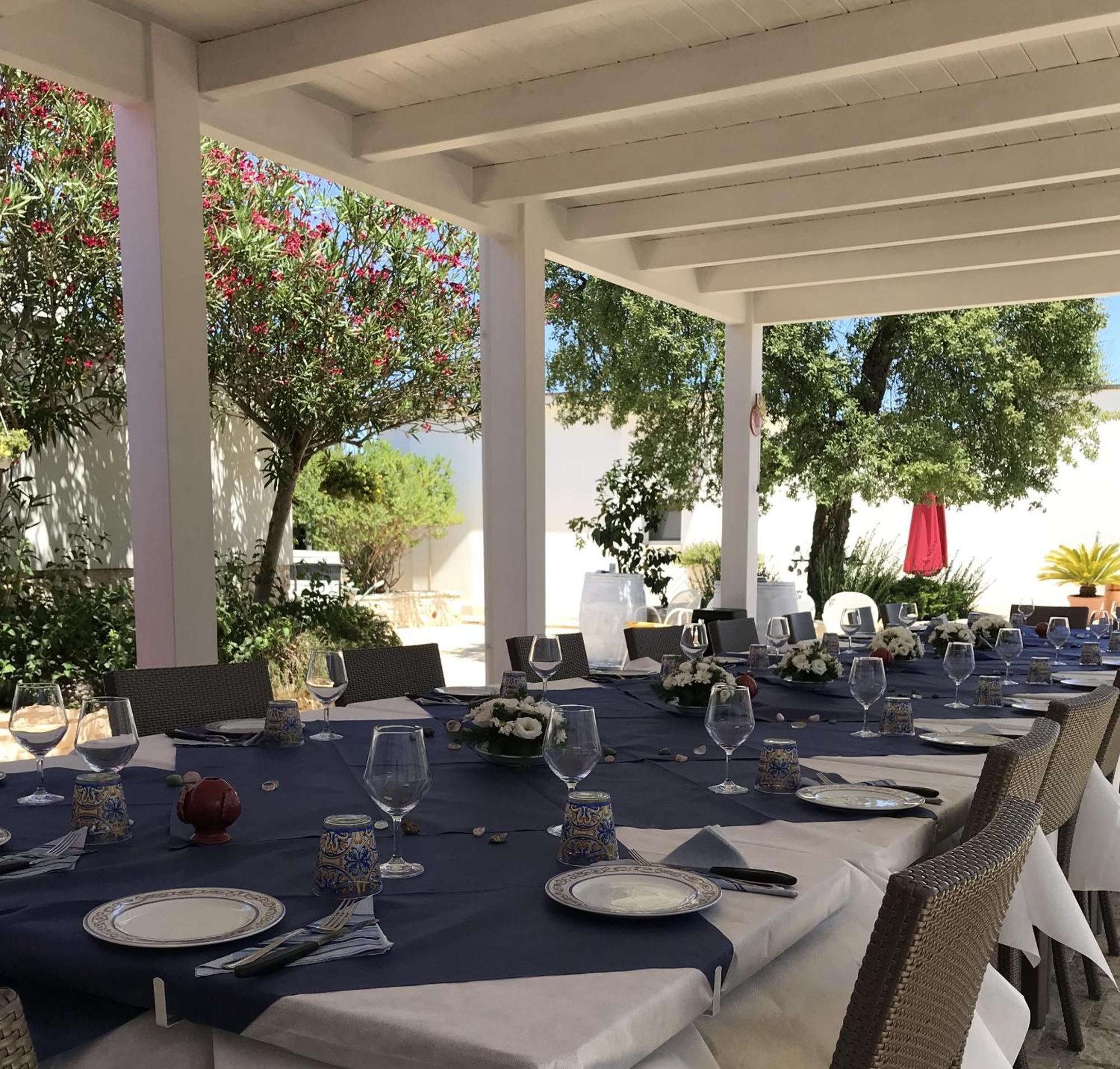 Relais Masseria Della Colomba - Agriturismo Francavilla Fontana Zewnętrze zdjęcie