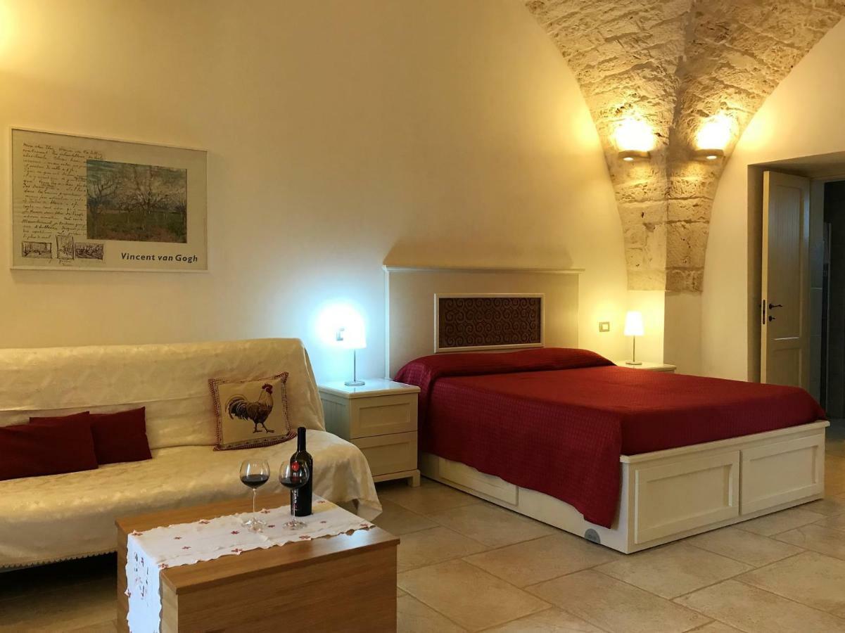 Relais Masseria Della Colomba - Agriturismo Francavilla Fontana Zewnętrze zdjęcie