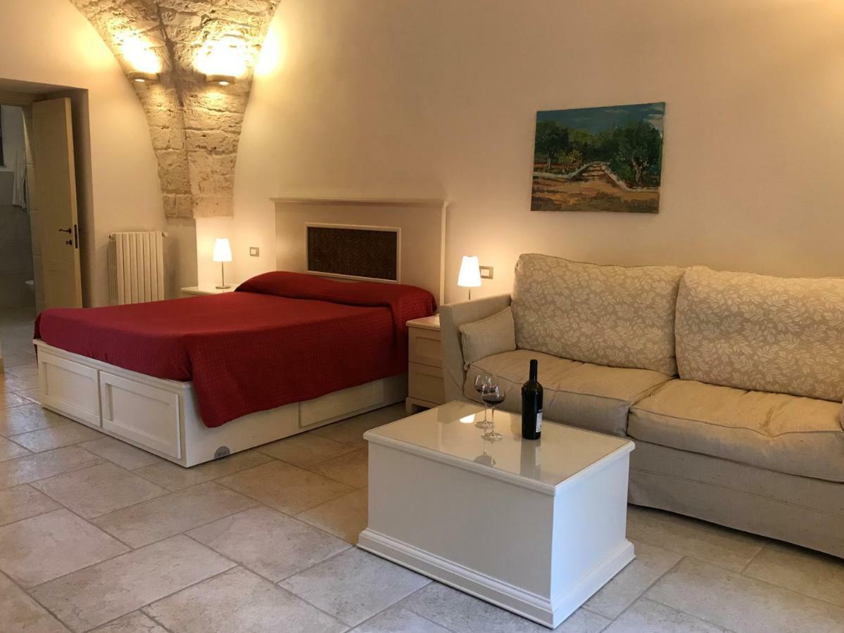 Relais Masseria Della Colomba - Agriturismo Francavilla Fontana Zewnętrze zdjęcie