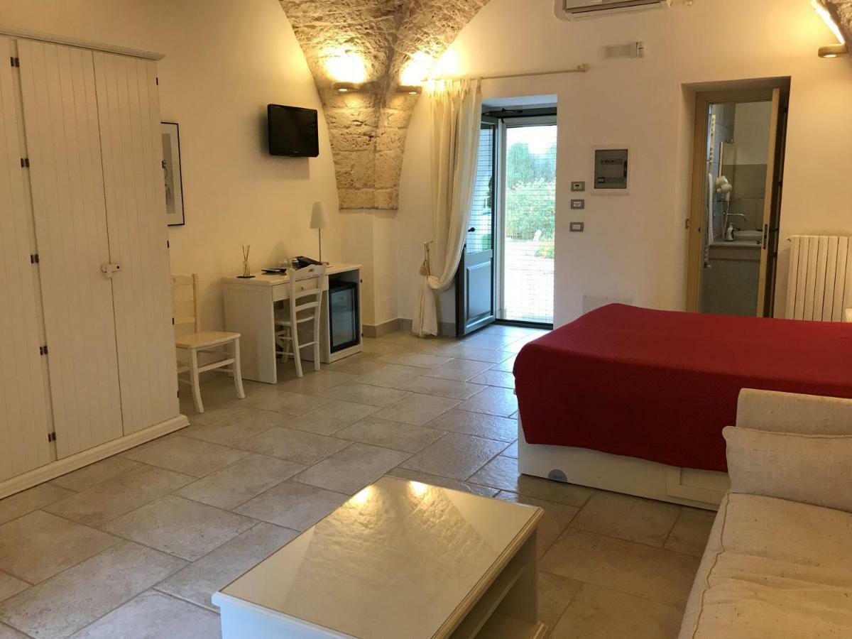 Relais Masseria Della Colomba - Agriturismo Francavilla Fontana Zewnętrze zdjęcie