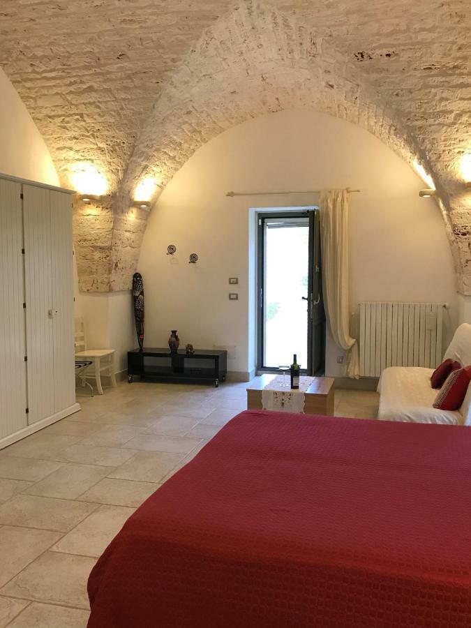 Relais Masseria Della Colomba - Agriturismo Francavilla Fontana Zewnętrze zdjęcie