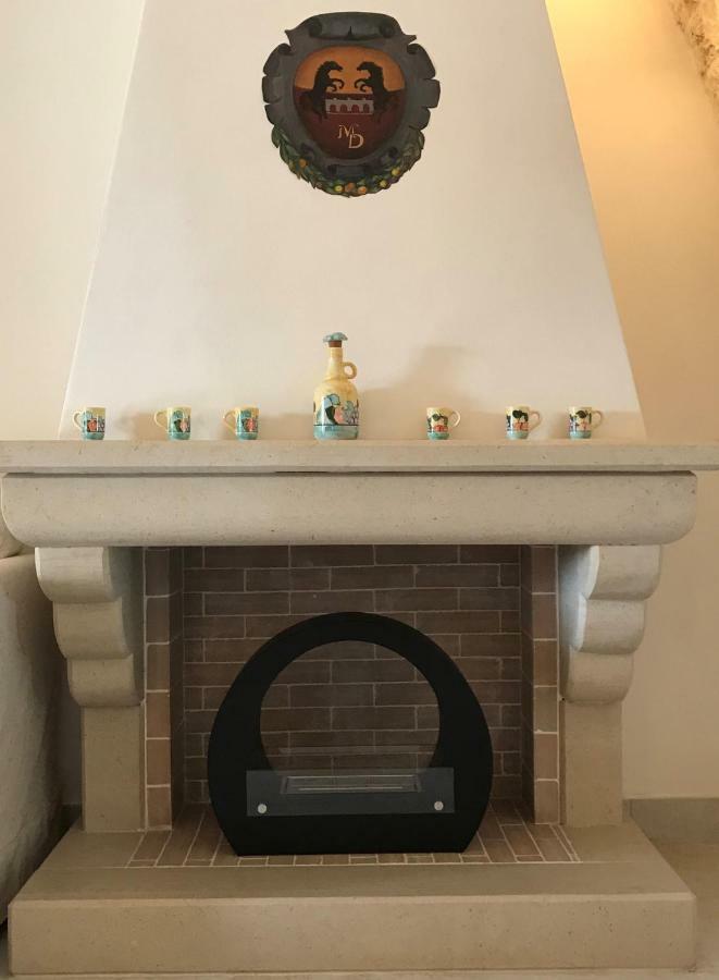 Relais Masseria Della Colomba - Agriturismo Francavilla Fontana Zewnętrze zdjęcie