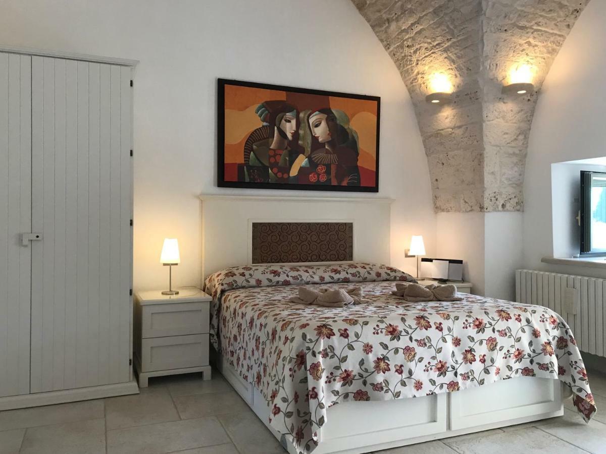 Relais Masseria Della Colomba - Agriturismo Francavilla Fontana Zewnętrze zdjęcie