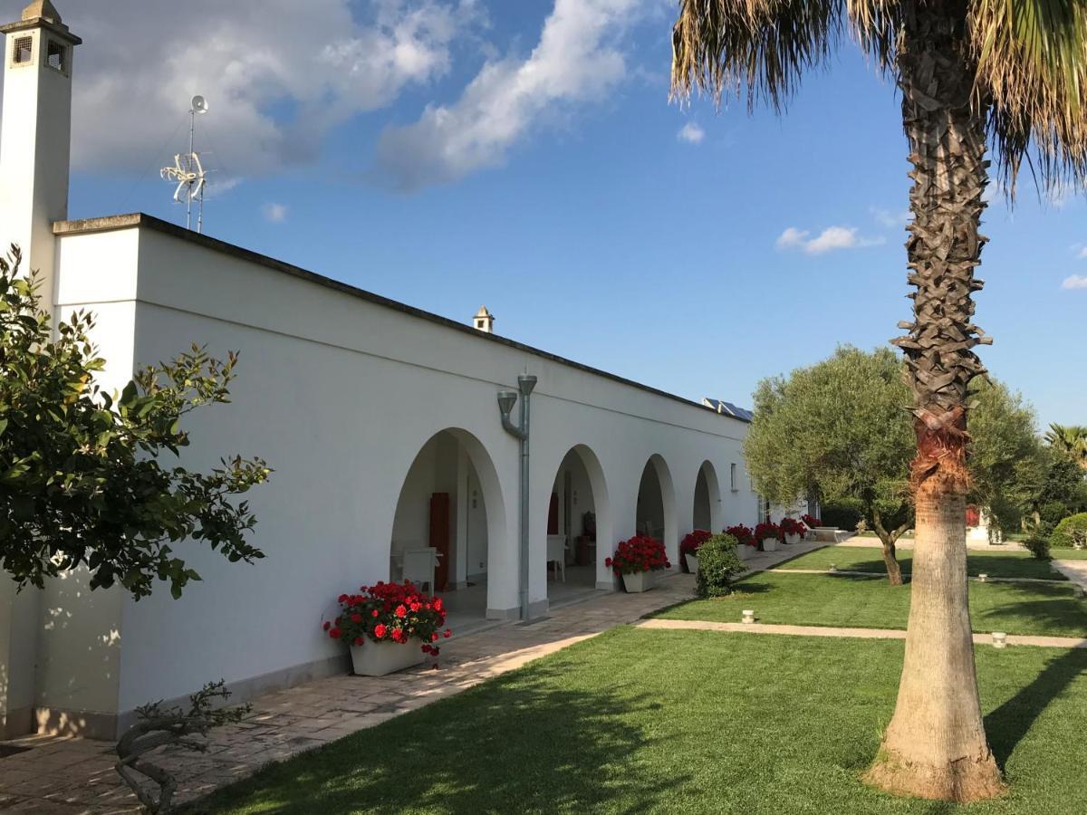 Relais Masseria Della Colomba - Agriturismo Francavilla Fontana Zewnętrze zdjęcie