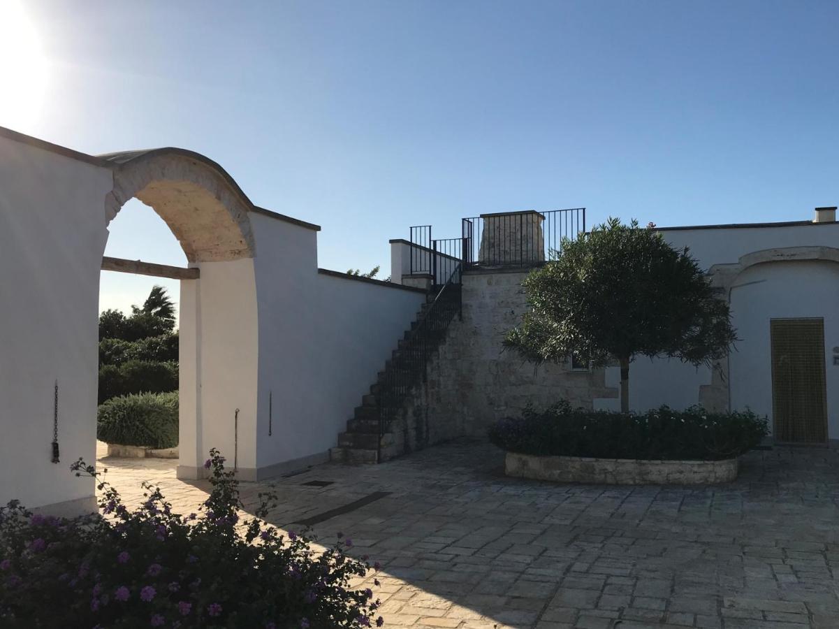 Relais Masseria Della Colomba - Agriturismo Francavilla Fontana Zewnętrze zdjęcie